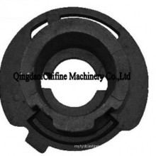 Precision Casting Train Parts with Cast Iron